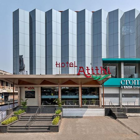 Hotel Atithi, Aurangabad Exterior foto